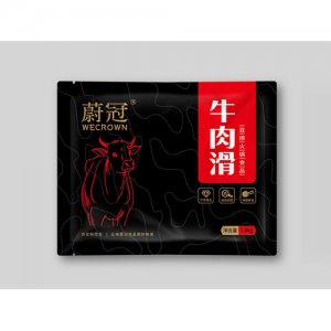 蔚冠牛肉滑1.0kg