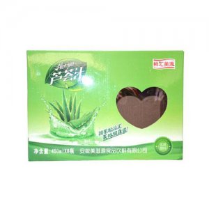 鮮匯美源蘆薈汁飲品450ml8瓶裝