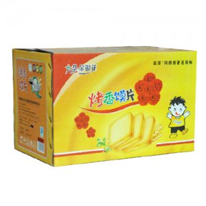 運(yùn)源運(yùn)源烤香饃片（黃）