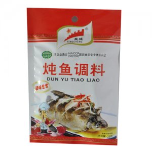 星城燉魚調(diào)料