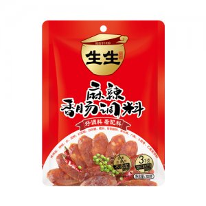 生生麻辣香腸調(diào)料