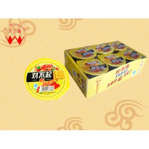 為您康口杯麻麻香辣醬