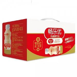 暢樂優(yōu)乳酸菌飲品