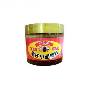 一勺居重慶小面調(diào)料