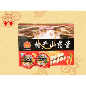 為您康老家特產特產山藥醬