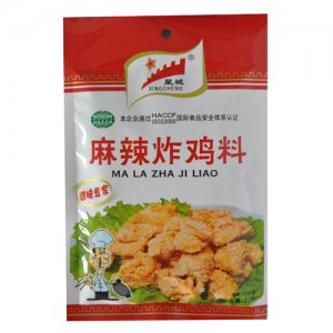 星城麻辣炸雞料