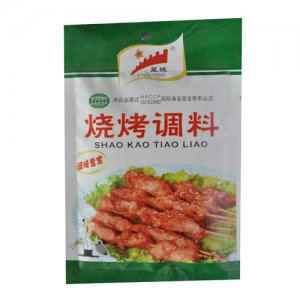 星城燒烤調(diào)料
