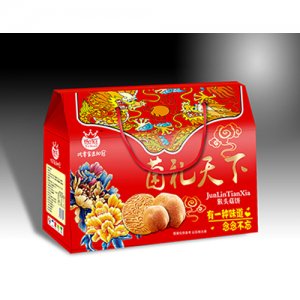 伽冠菌禮天下餅干