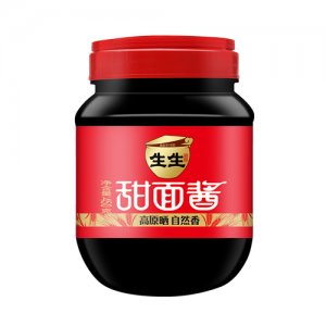 生生甜面醬450g