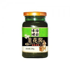 春明牌238g韭花醬