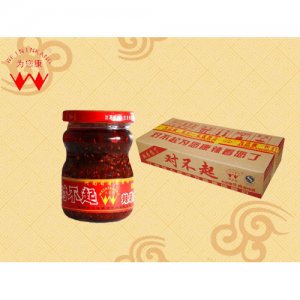 為您康牛肉香辣醬