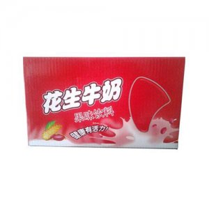 生機(jī)在線花生牛奶果味飲料