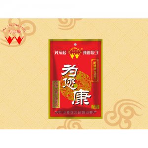 為您康鐵棍山藥火鍋底料