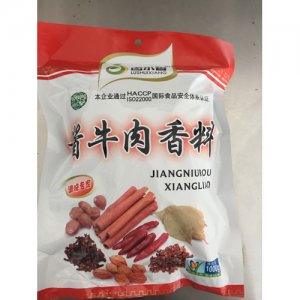 星城醬牛肉香料