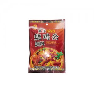 慶美燒雞公調(diào)料