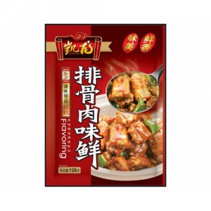 凱龍排骨肉味鮮