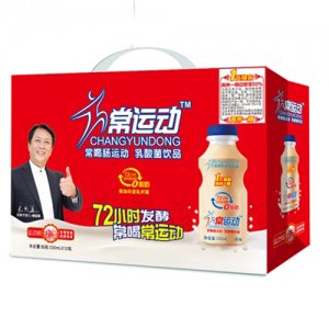 百慧常運(yùn)動乳酸菌箱