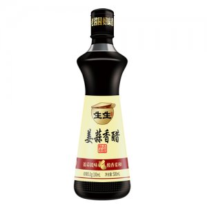 生生姜蒜香醋