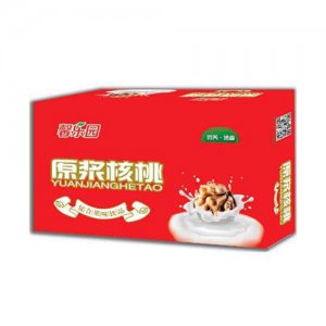 馨樂(lè)園原漿核桃乳250ml20盒裝