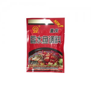 慶美香水魚調(diào)料