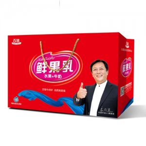 百慧鮮果乳手提袋