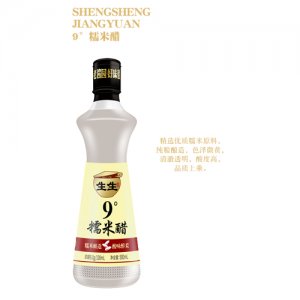 生生9°糯米醋