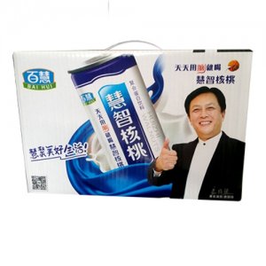 百慧慧智核桃復(fù)合蛋白飲料