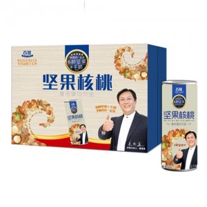 百慧堅(jiān)果核桃復(fù)合蛋白飲料