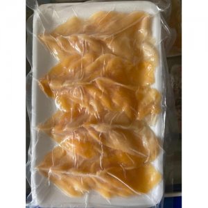 開口是福黃金鮑片