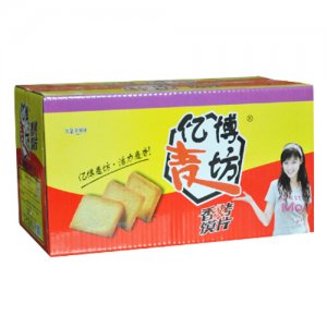 運(yùn)源億博青坊香烤饃片（紅）