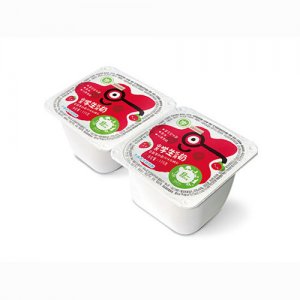 歸一草莓蔓越莓風(fēng)味發(fā)酵乳產(chǎn)品類型風(fēng)味發(fā)酵乳