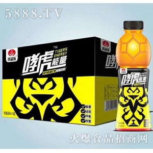 共品樂(lè)咆虎能量維生素飲料600ml15瓶