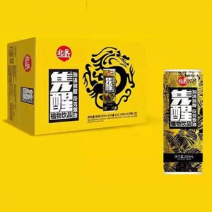 北派雋醒植物飲料