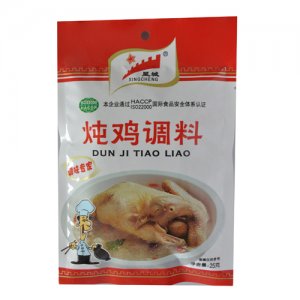 星城燉雞調(diào)料