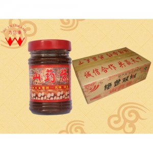 為您康絕世雙椒香辣山藥醬