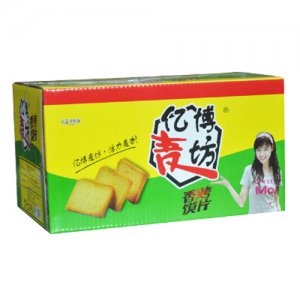 運(yùn)源億博青坊香烤饃片（綠）