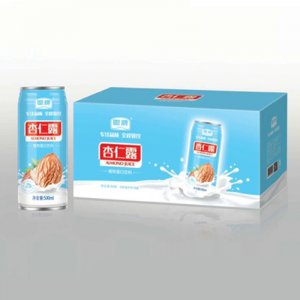 聰牌杏仁露箱裝