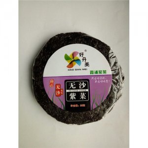 好丹美無沙紫菜25克