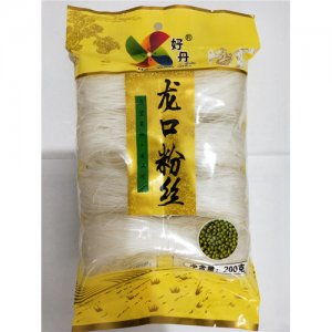 好丹美龍口粉絲200克