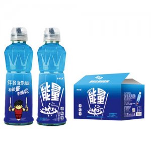 金鑫運動能量飲料 （青檸味） 【600ml 15瓶】