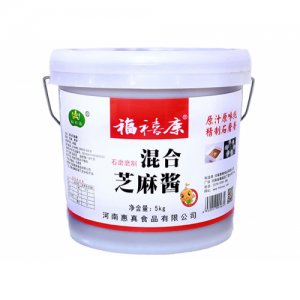 福禧康混合芝麻醬