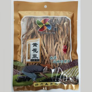 好丹美黃花菜88克