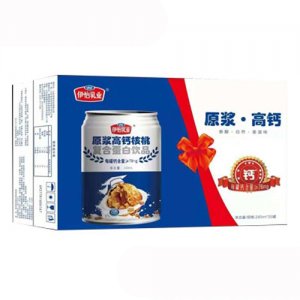 伊怡乳業(yè)原漿高鈣核桃復(fù)合蛋白飲料