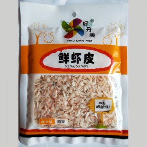 好丹美鮮蝦皮65克