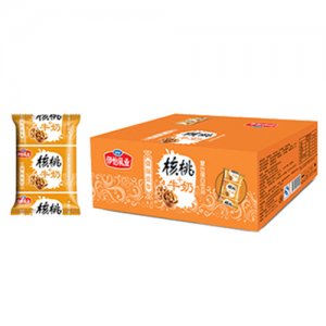 伊怡乳業(yè)核桃牛奶枕包飲品系列