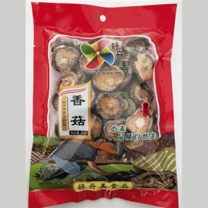 好丹美香菇70克