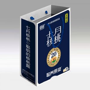 聰牌七月核桃聰養(yǎng)原漿手提袋