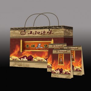 山知源味吉祥三煲飲品