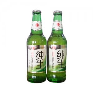 純生啤酒