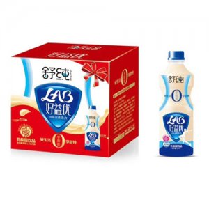 舒純好益優(yōu)乳酸菌飲品1.25LX6
